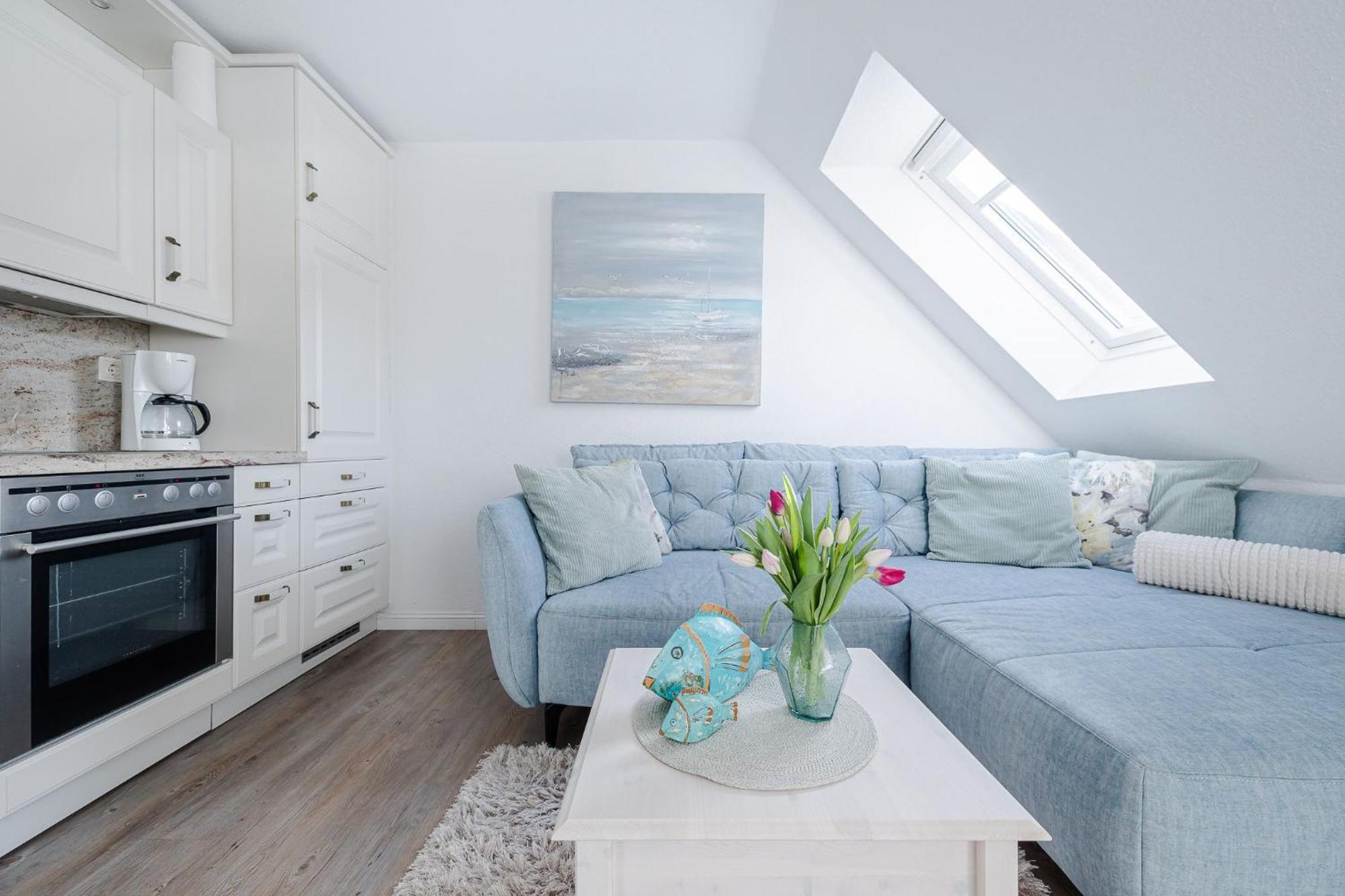 Apartamento Lister Wind Exterior foto