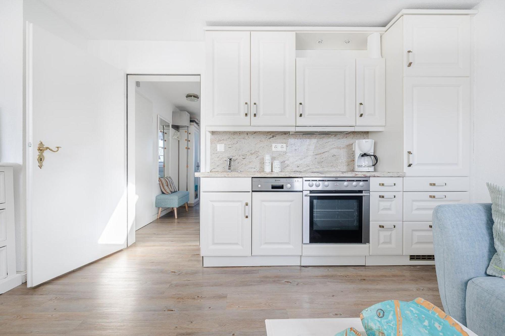 Apartamento Lister Wind Exterior foto