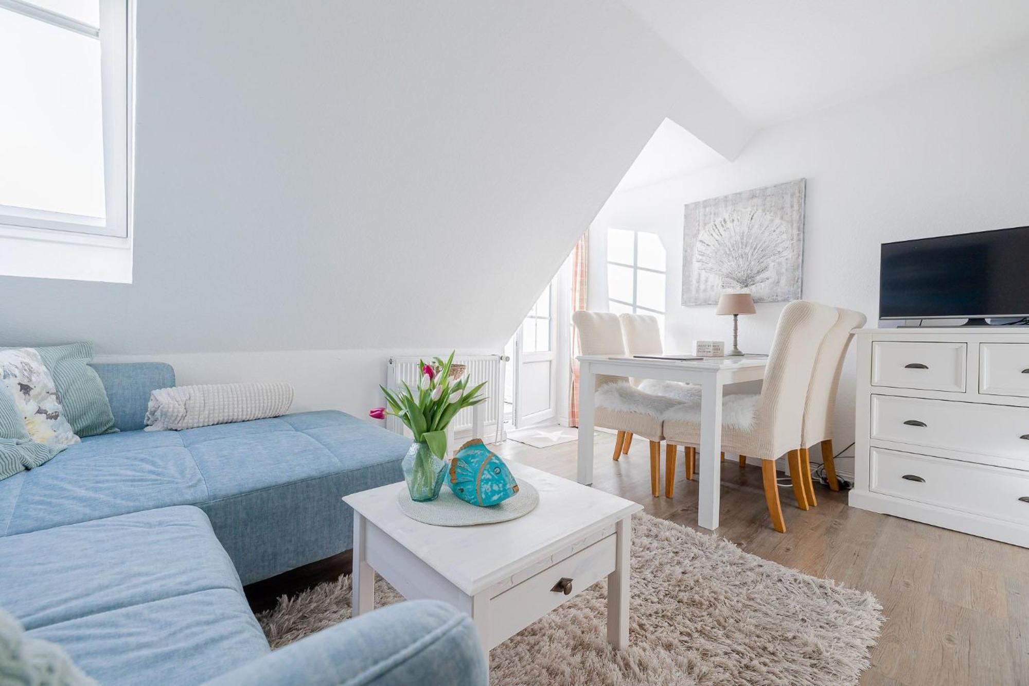 Apartamento Lister Wind Exterior foto
