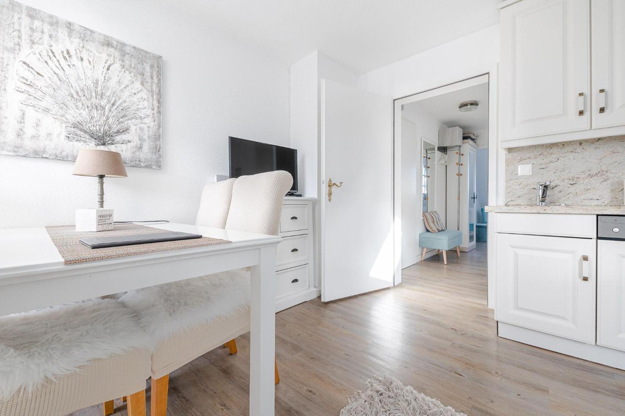 Apartamento Lister Wind Exterior foto