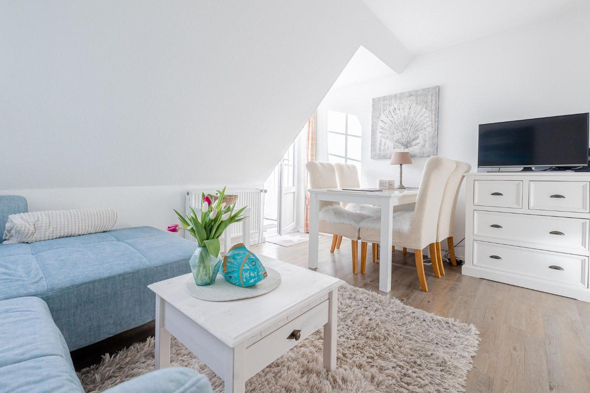 Apartamento Lister Wind Exterior foto