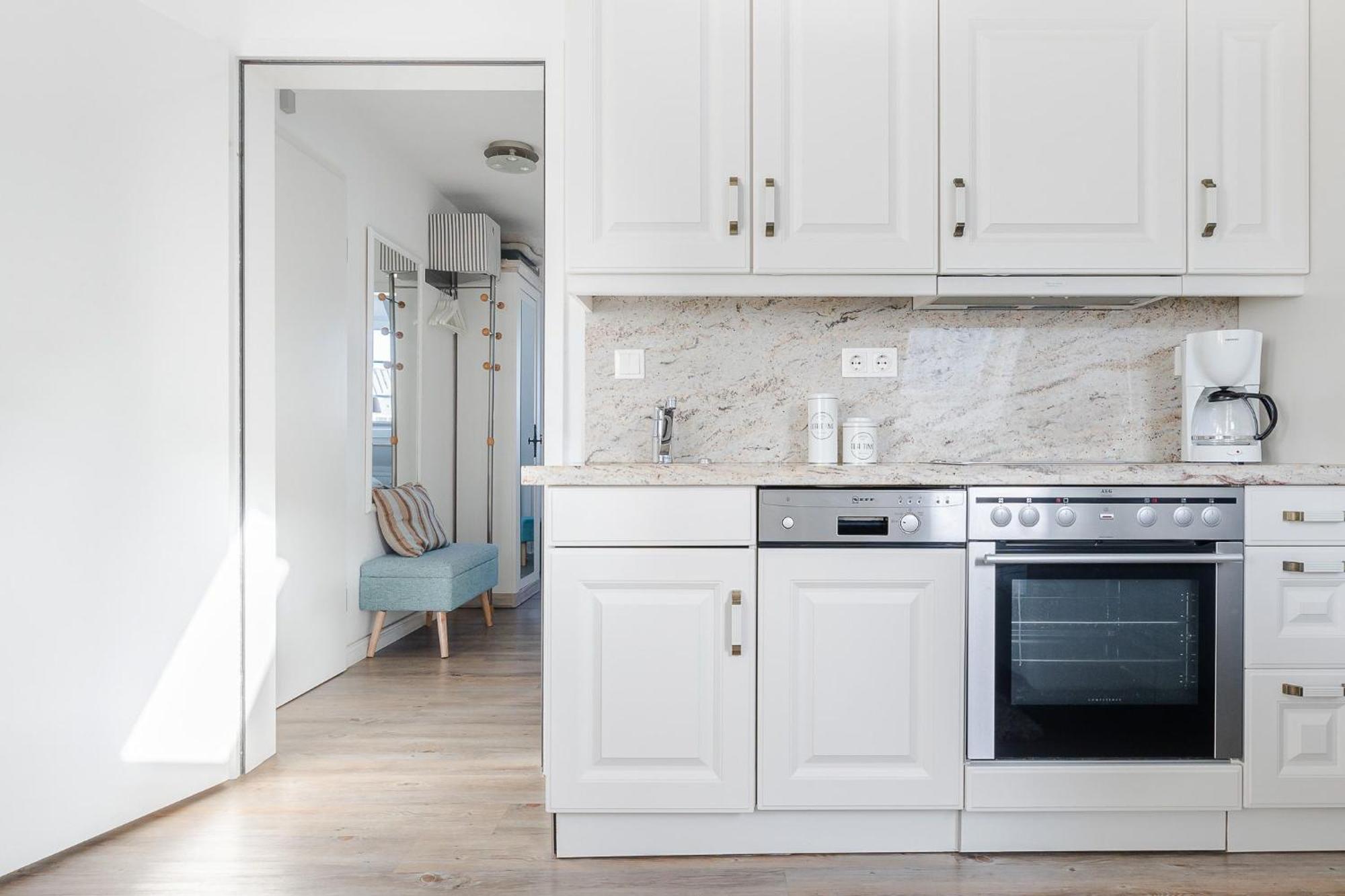 Apartamento Lister Wind Exterior foto