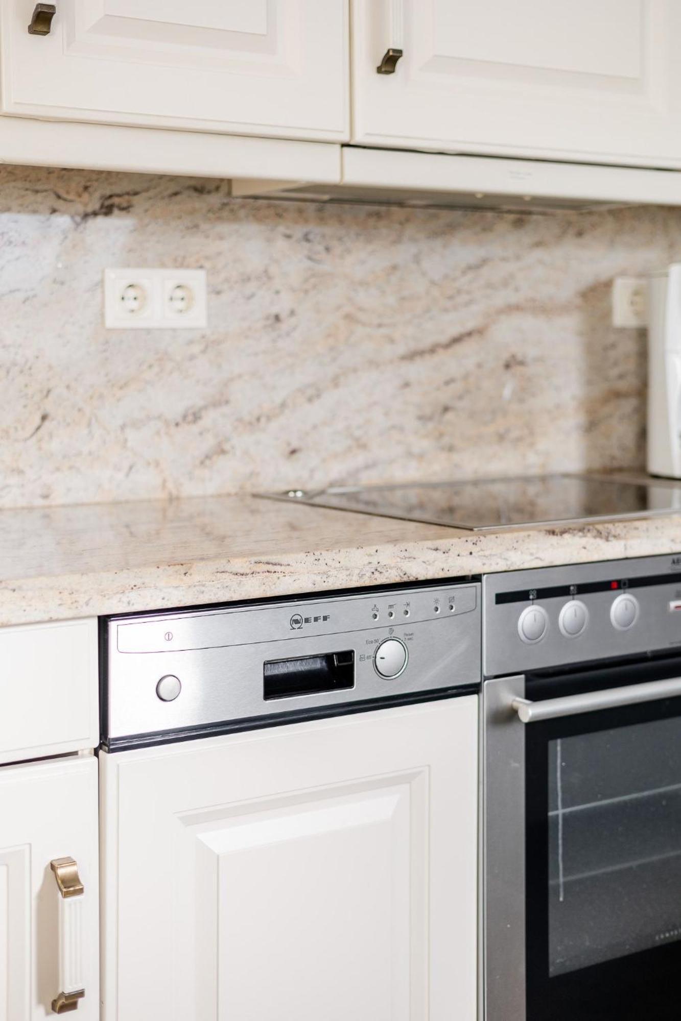 Apartamento Lister Wind Exterior foto