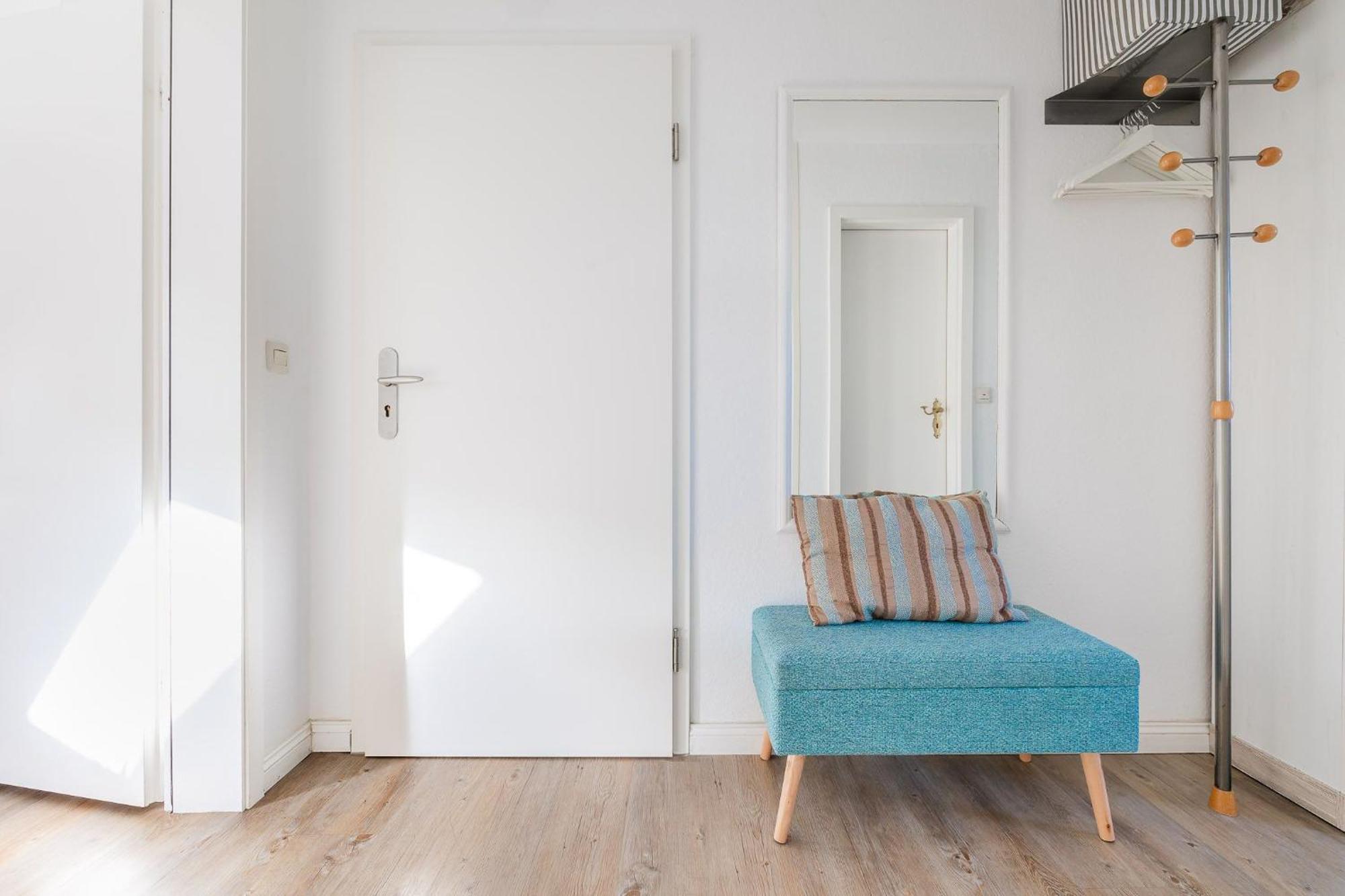 Apartamento Lister Wind Exterior foto