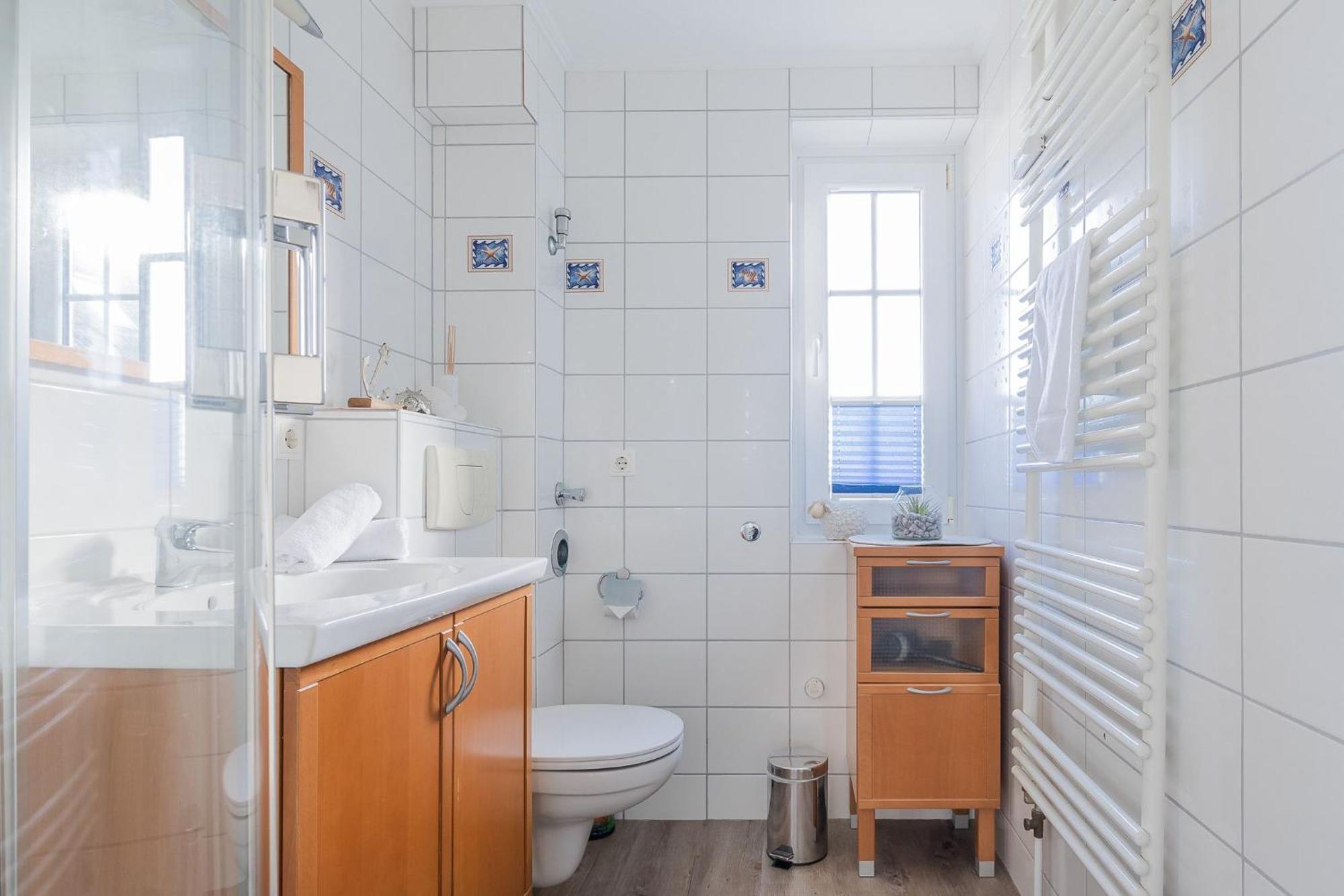 Apartamento Lister Wind Exterior foto