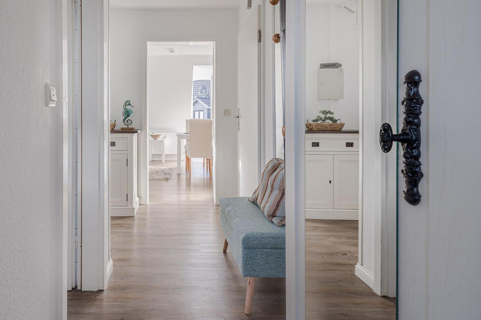 Apartamento Lister Wind Exterior foto