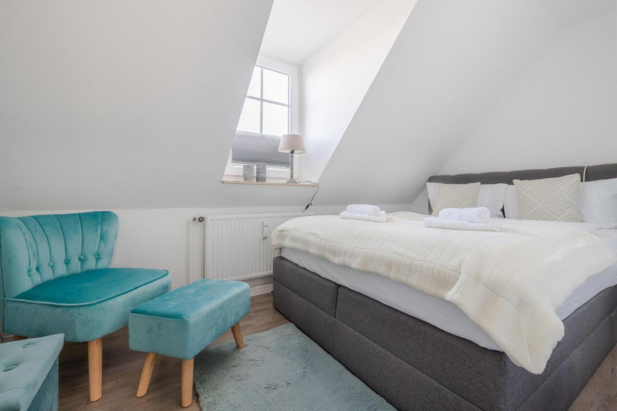 Apartamento Lister Wind Exterior foto