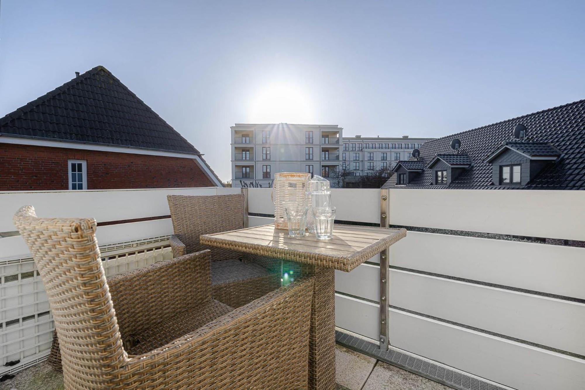 Apartamento Lister Wind Exterior foto