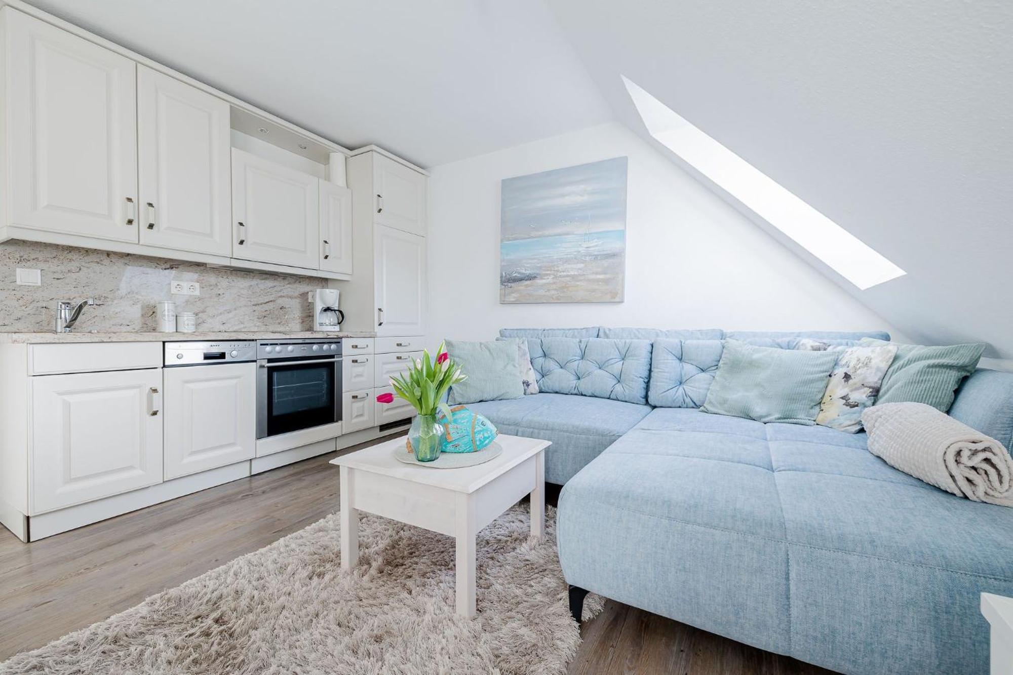 Apartamento Lister Wind Exterior foto