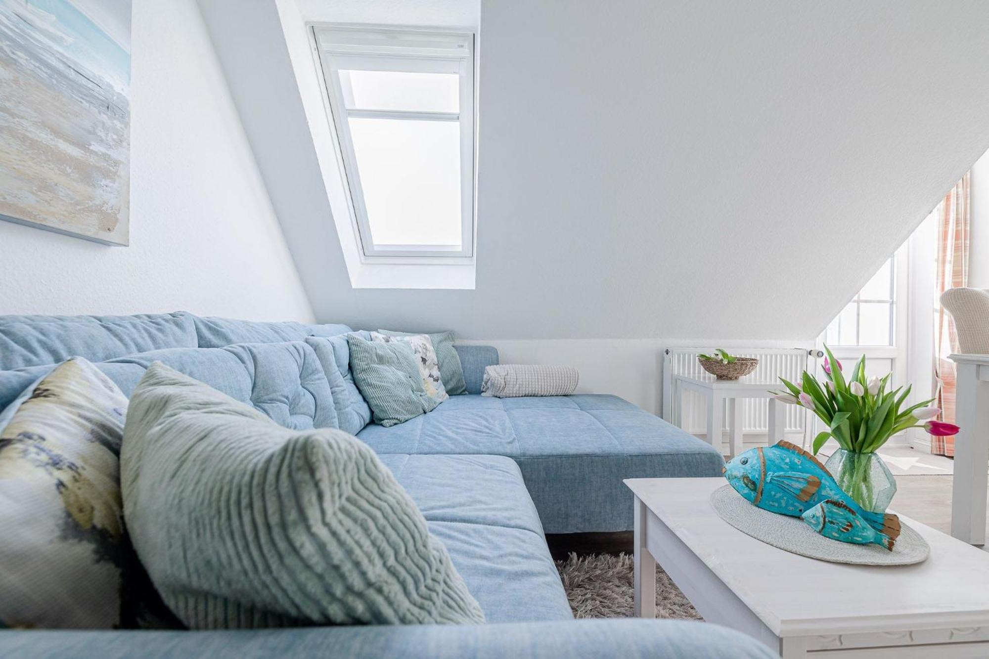 Apartamento Lister Wind Exterior foto